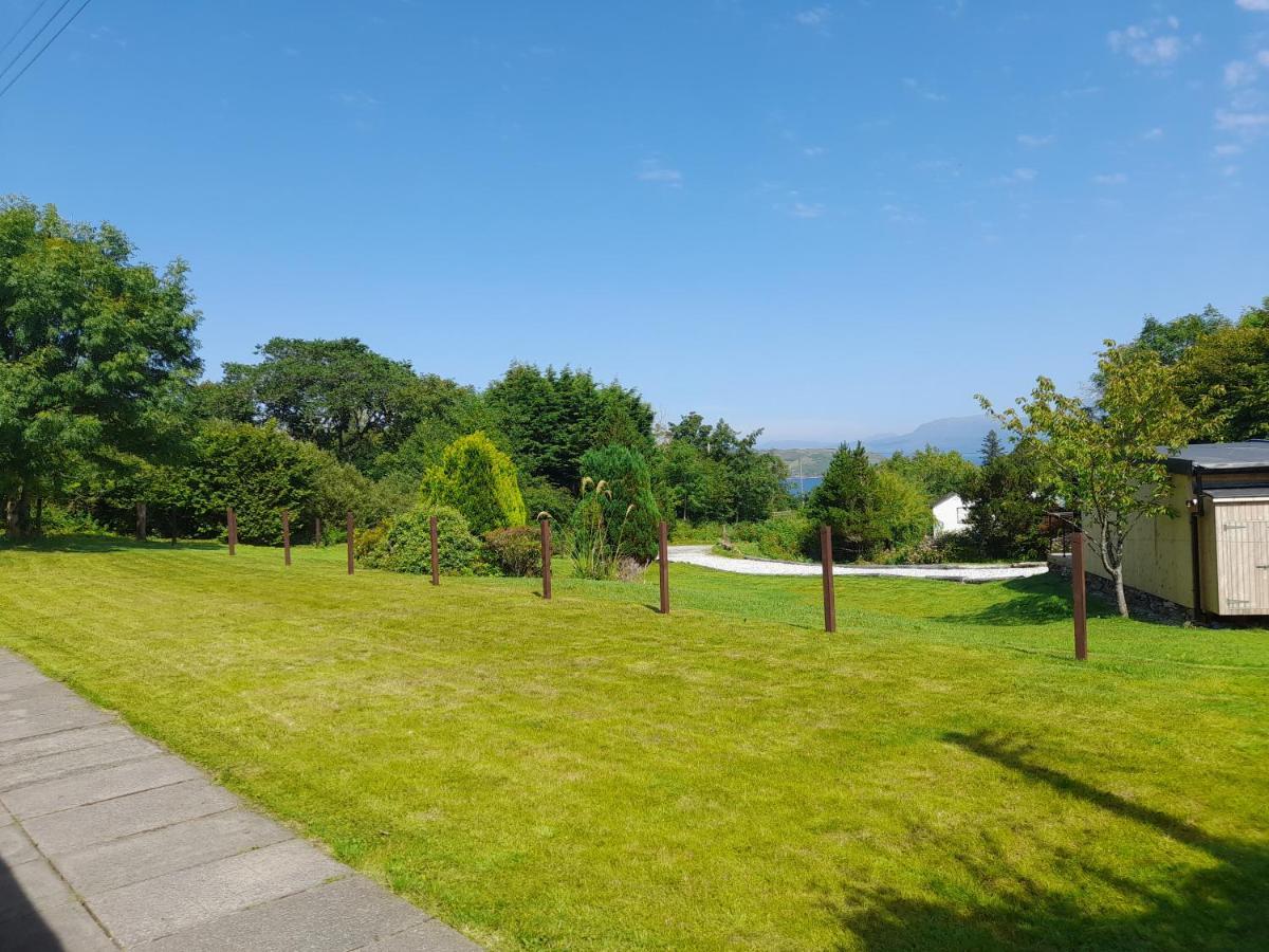 Villa Coorie View Kilmore  Exterior foto