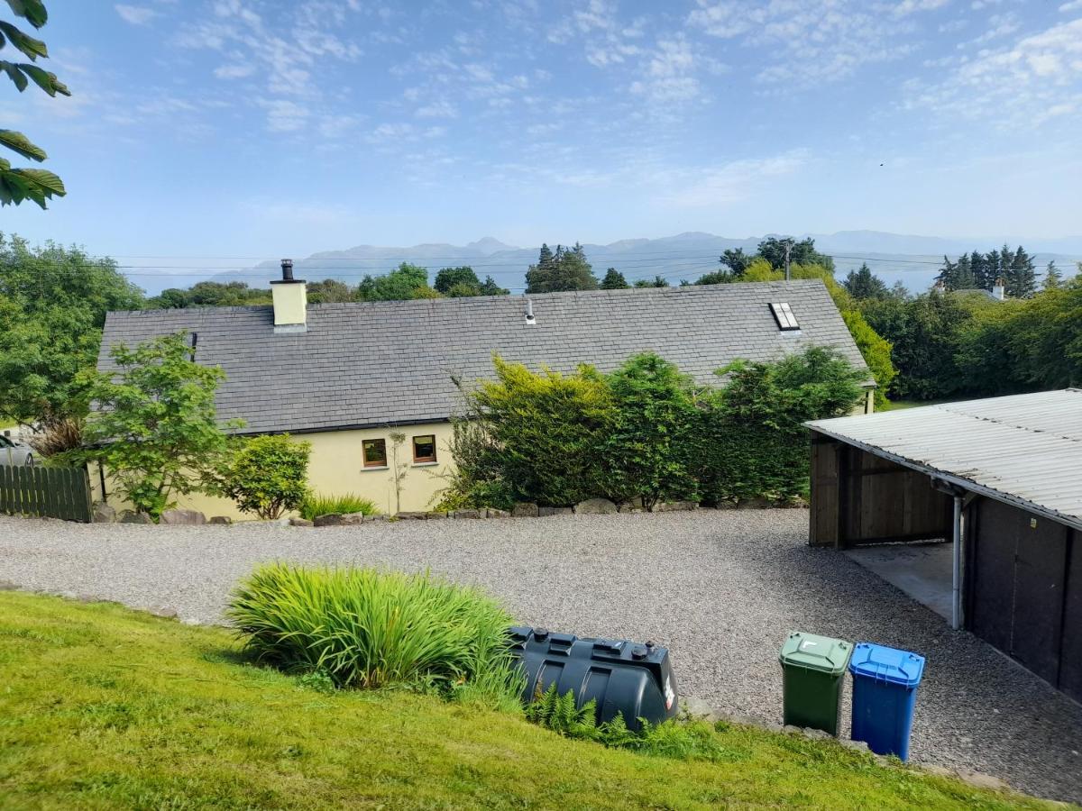 Villa Coorie View Kilmore  Exterior foto