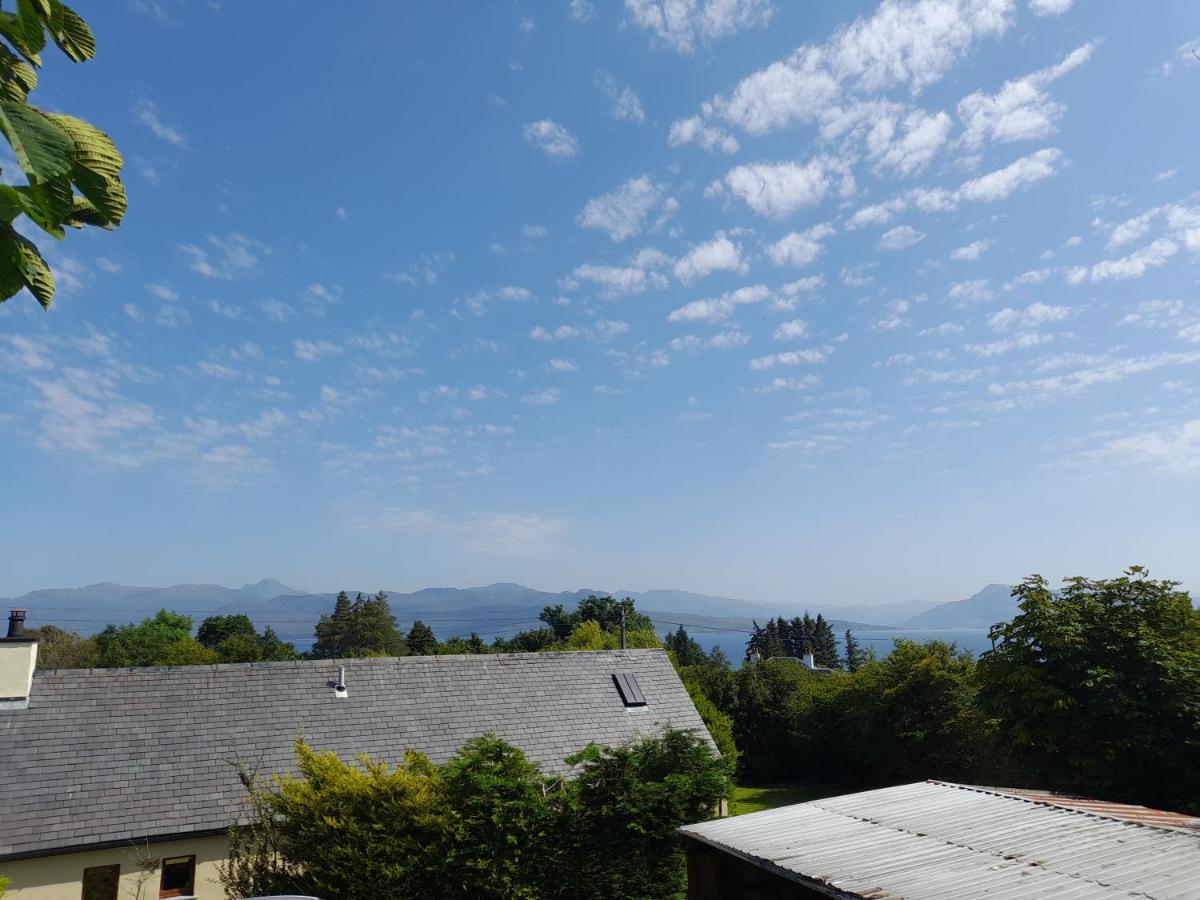Villa Coorie View Kilmore  Exterior foto